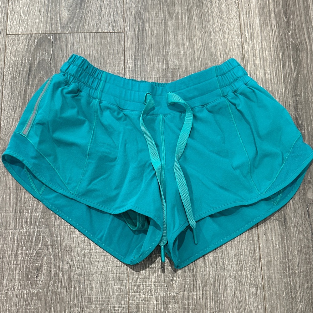 Lululemon original Hotty Hot shorts